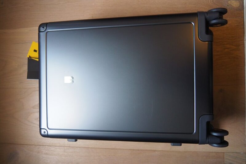 LEVEL8 Gibraltar Review: Aluminum Carry-On for European City Breaks