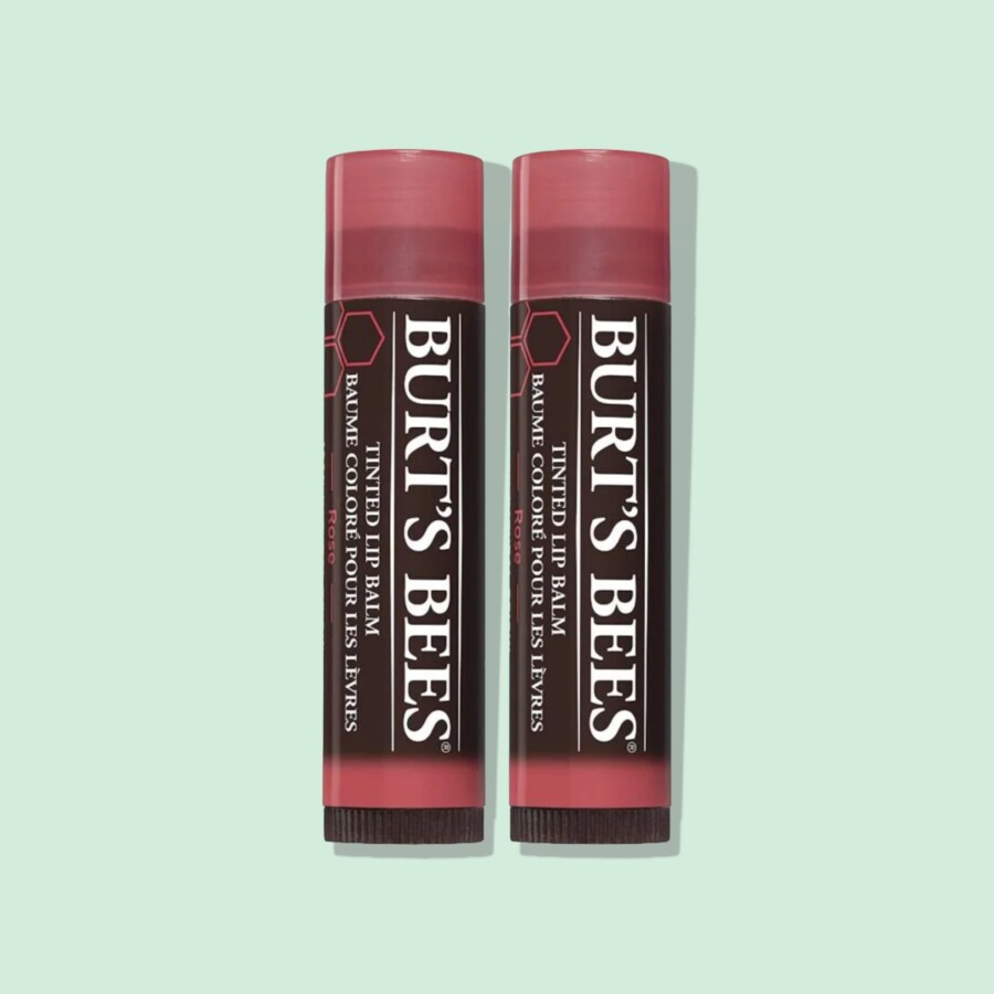 Set of two lip balms