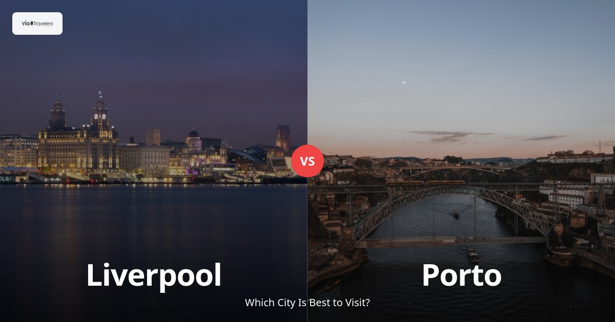 Liverpool Trip Cost: How Much Does It Cost to Visit in 2026?