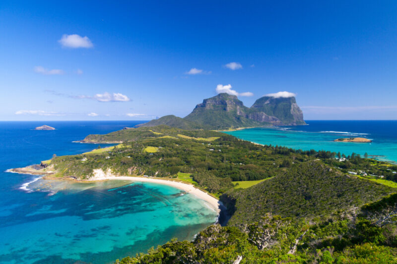 Lord Howe Island: The World’s Last 7 Miles of Paradise