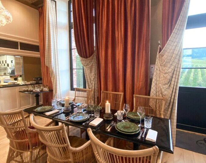 Chateau Country