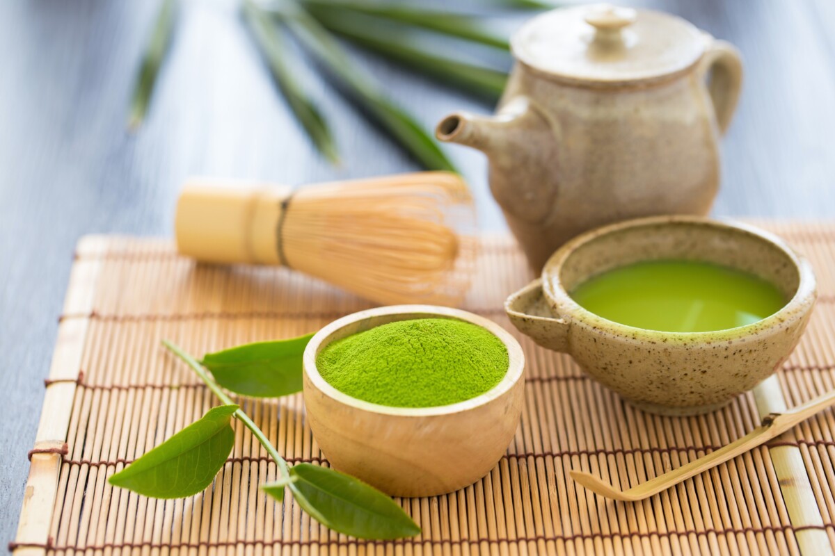 Matcha Tea Set