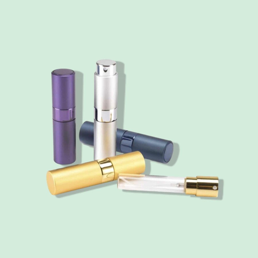 Madholly Perfume Spray Bottle and Atomizers