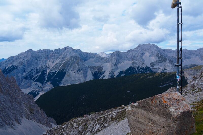 Alpine Scenery