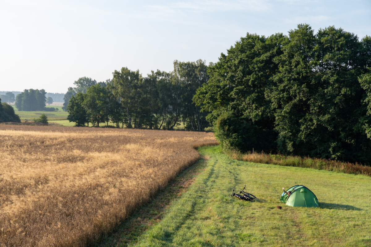 Marlow, Germany Lock Campground