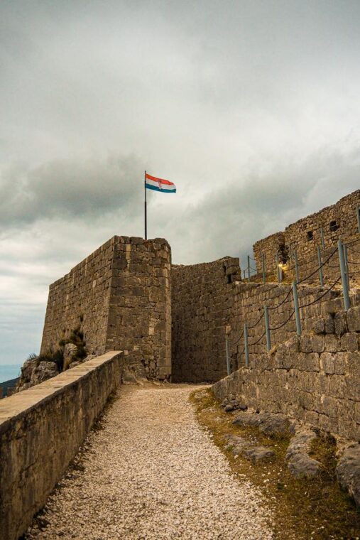 Klis Fortress