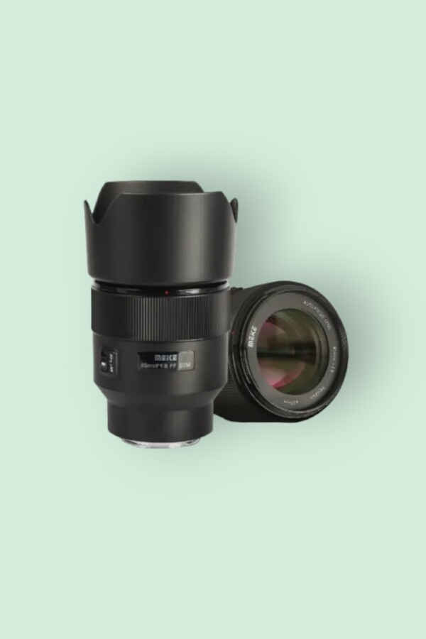 Meike 85mm F1.8 Full Frame Lens
