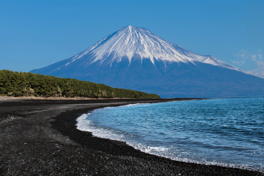 Mount Fuji
