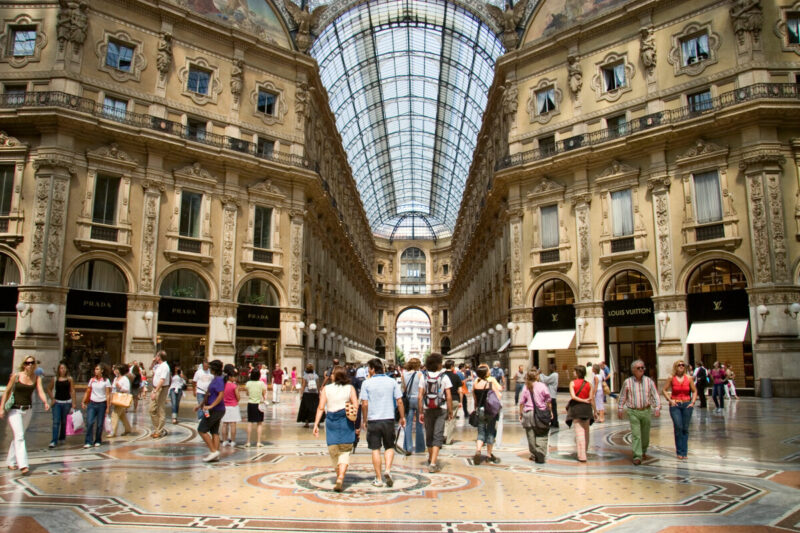 Ultimate Guide to Shopping in Milan: 8 Best Areas to Explore