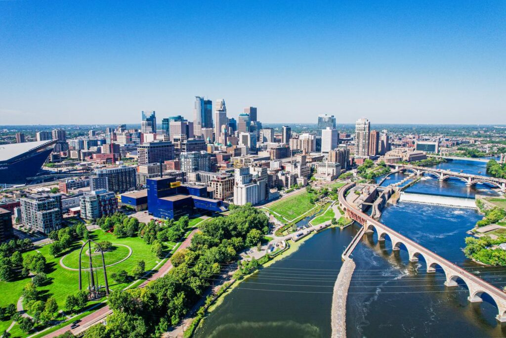 Minneapolis Minnesota