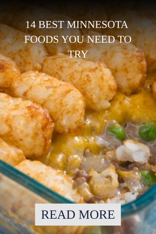 Best Foods in Minnesota to Try
