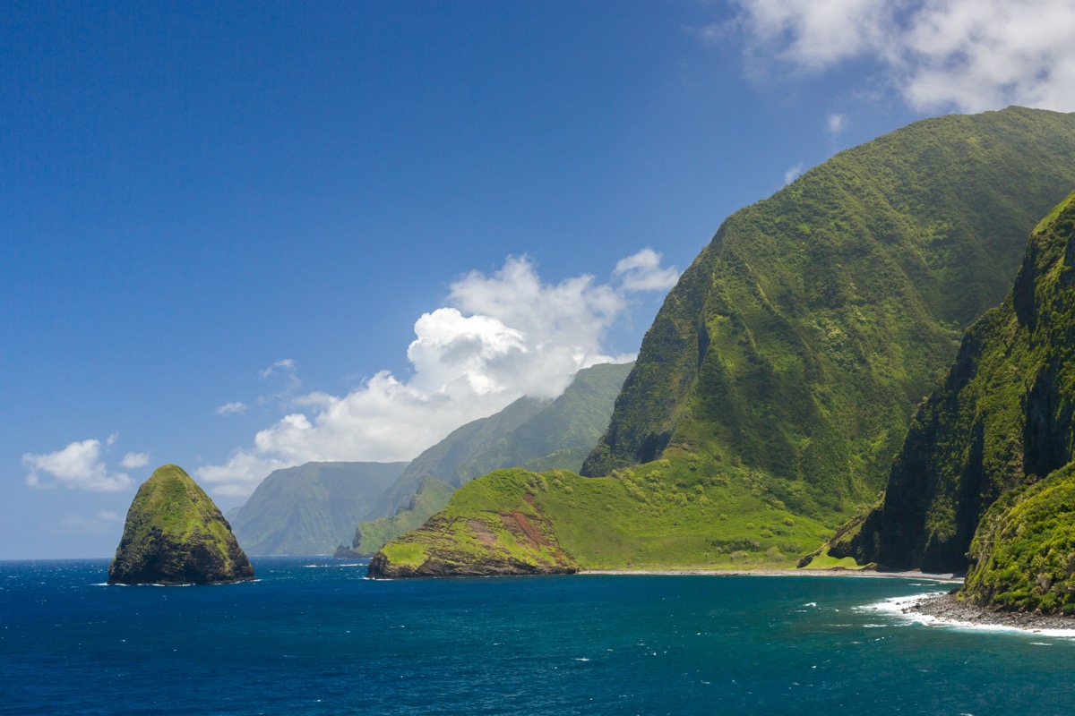 molokai destination image