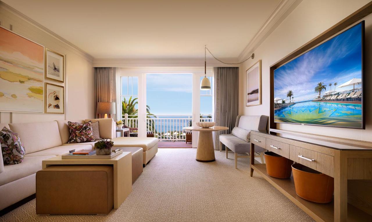 Montage Laguna Beach Room Interior