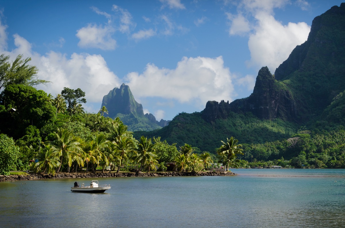 moorea destination image
