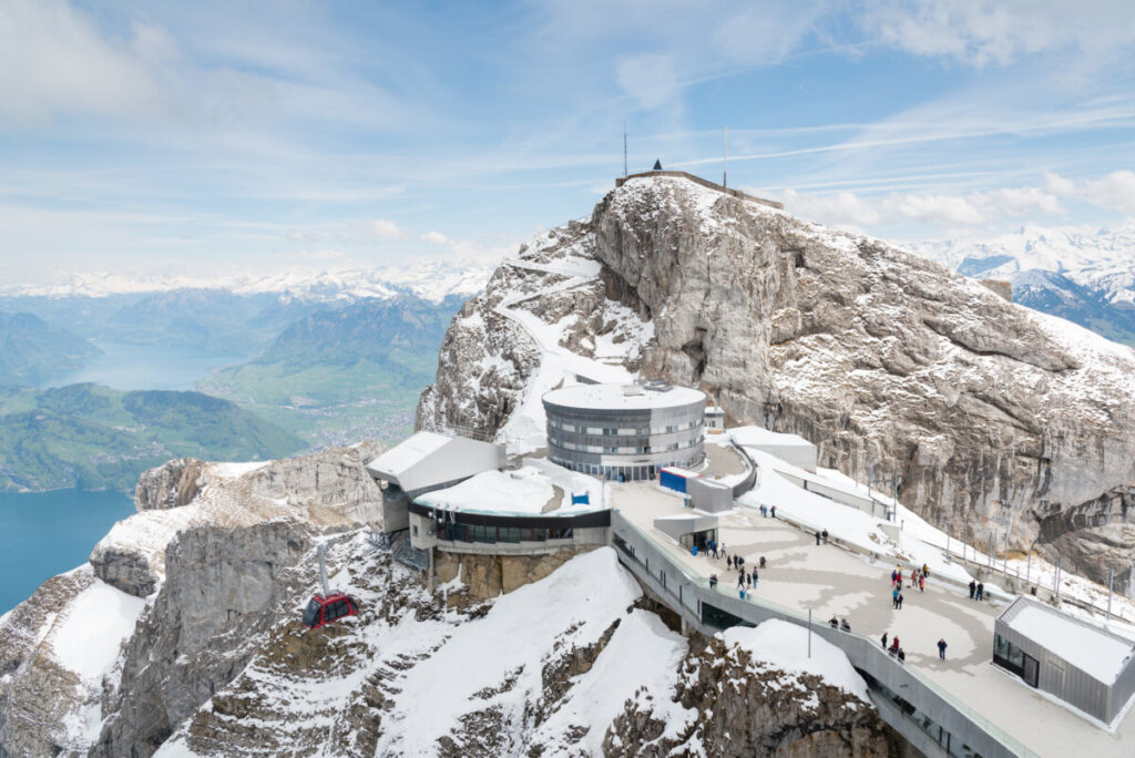 Why Mt. Pilatus Should Be on Your Swiss Bucket List