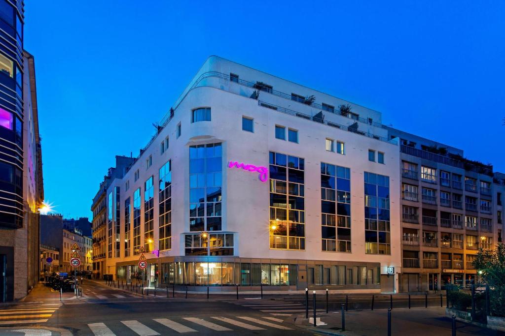 Moxy Paris Bastille Review