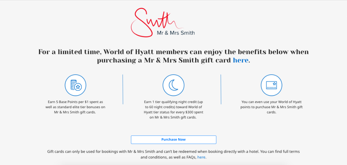 Mr. & Mrs. Smith Hotels Black Friday Deals