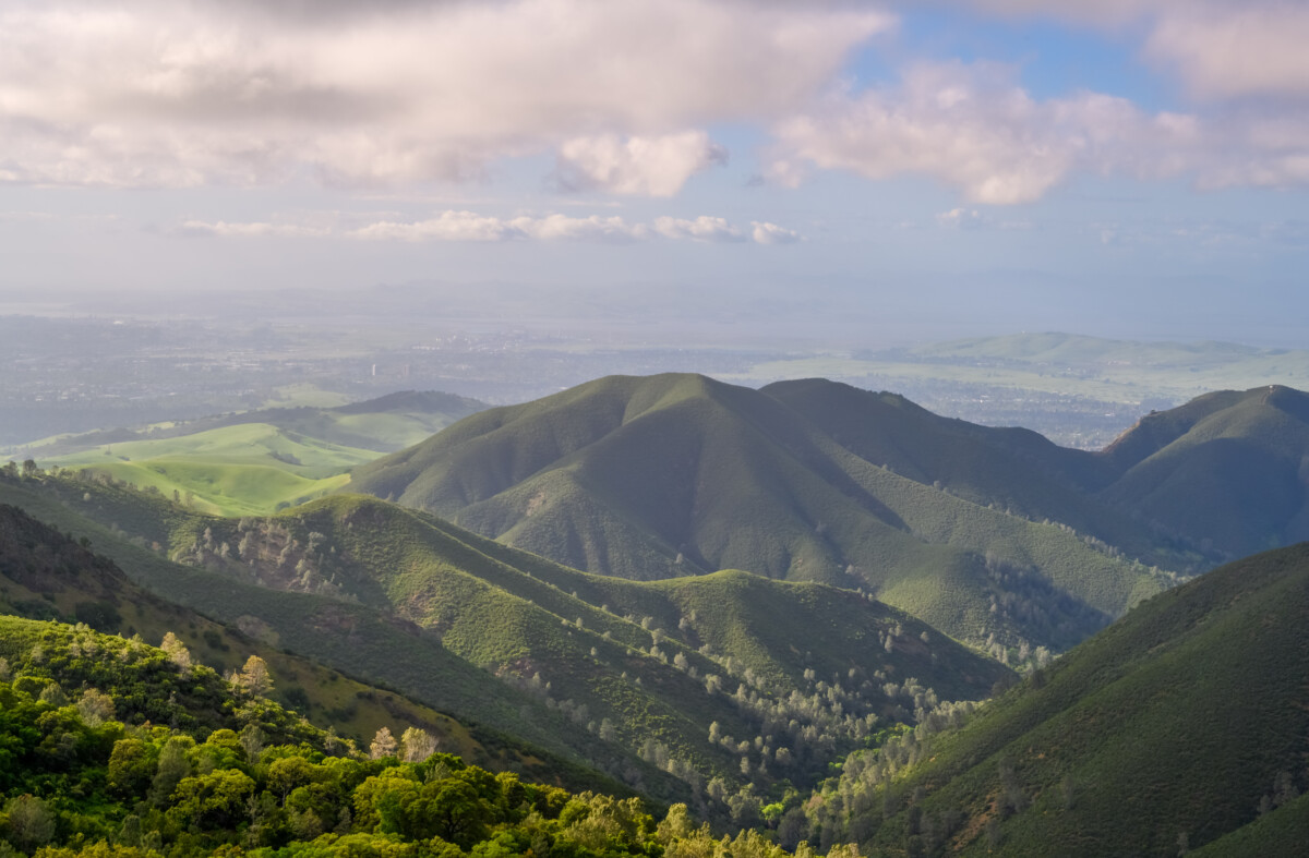 Mt Diablo State Park