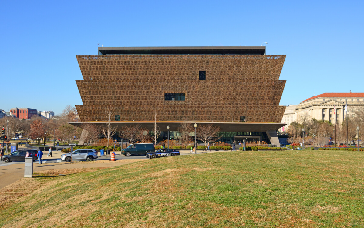 National Museum of African American History and Culture (NMAAHC), 