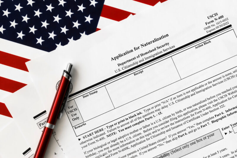 Can I Travel During the Naturalization Process?
