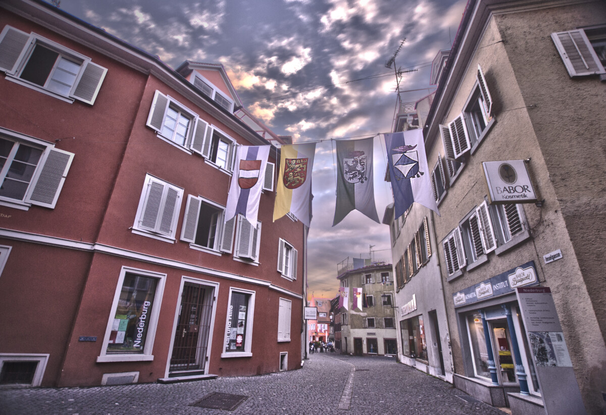 Architectures in Niederburg, Germany