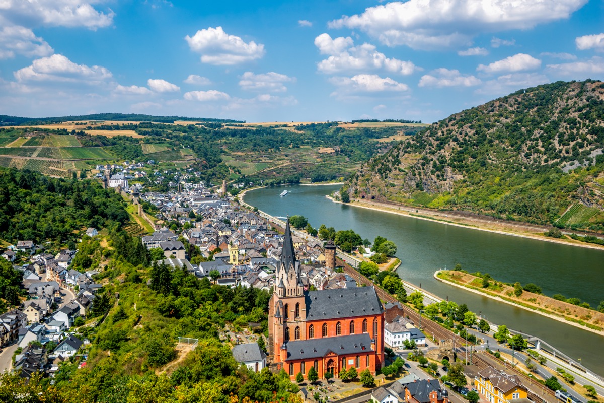 oberwesel destination image