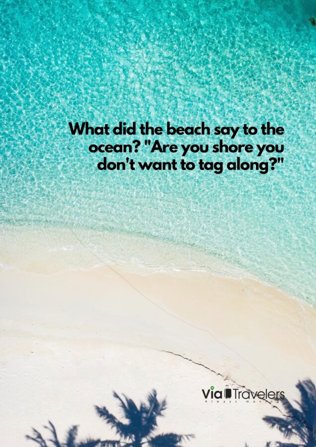 Ocean Pun