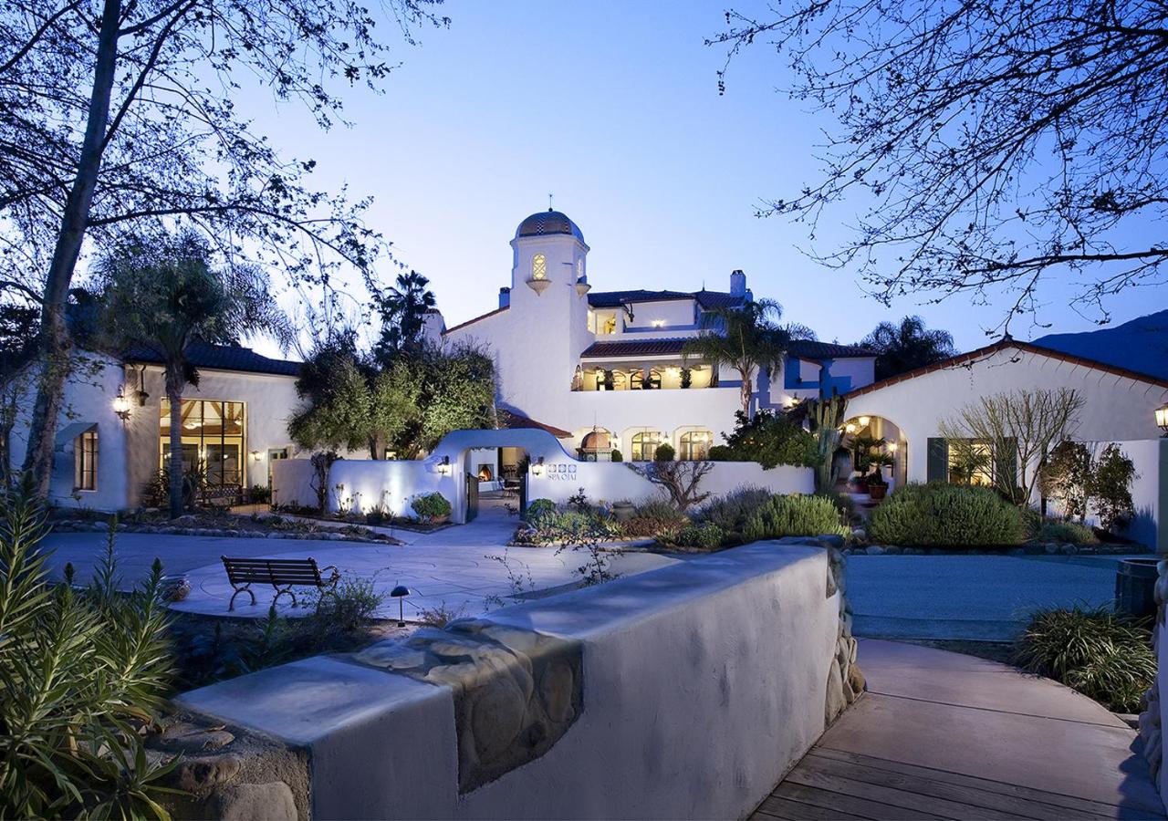 Ojai Valley Inn Building Exterior