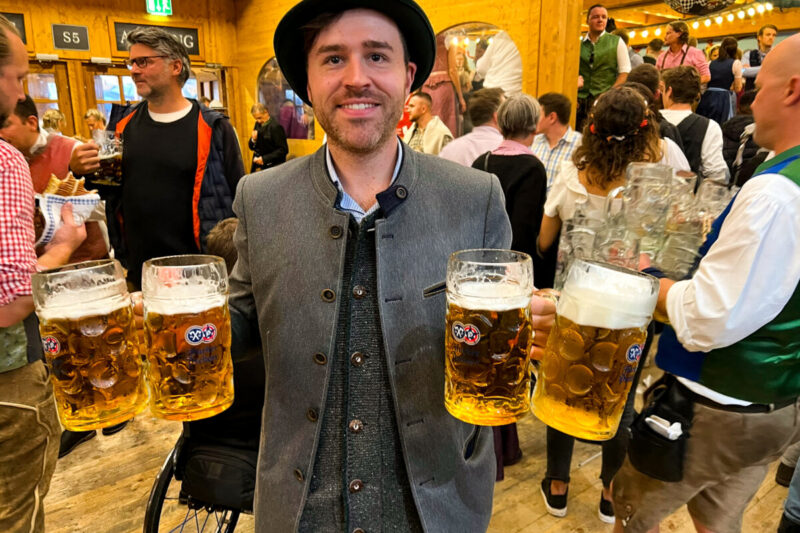 German Beer: Your Guide to the Best Beers & History