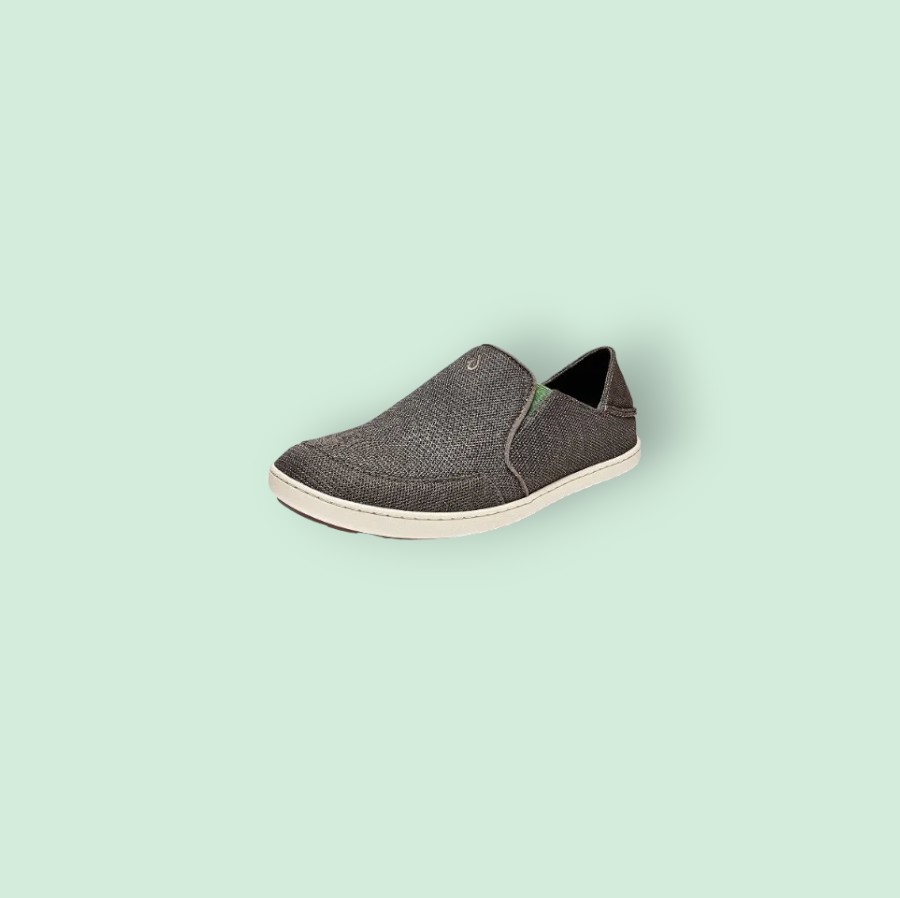 Olukai Nohea Mesh Men's Slip-On Sneakers