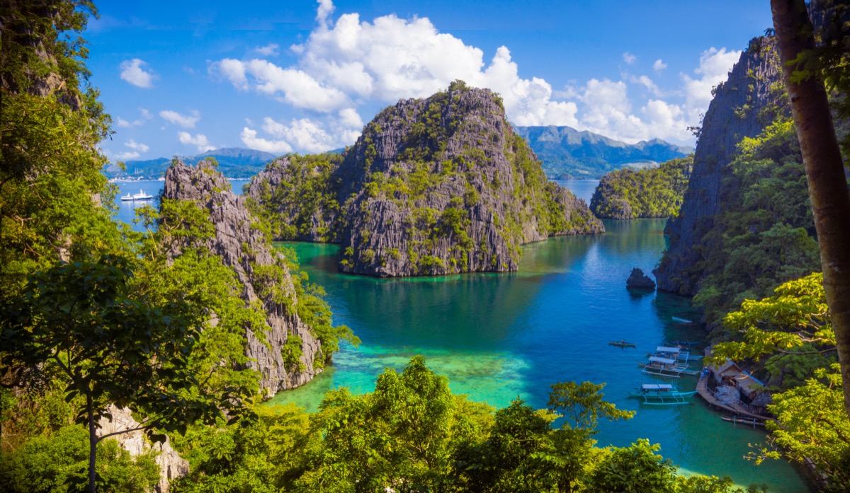 palawan destination image