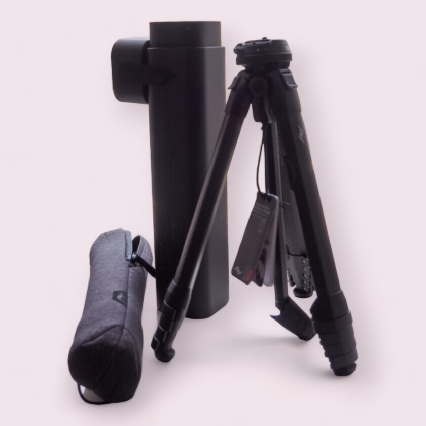 Unboxing Peak Design Travel Tripod: An Honest Review