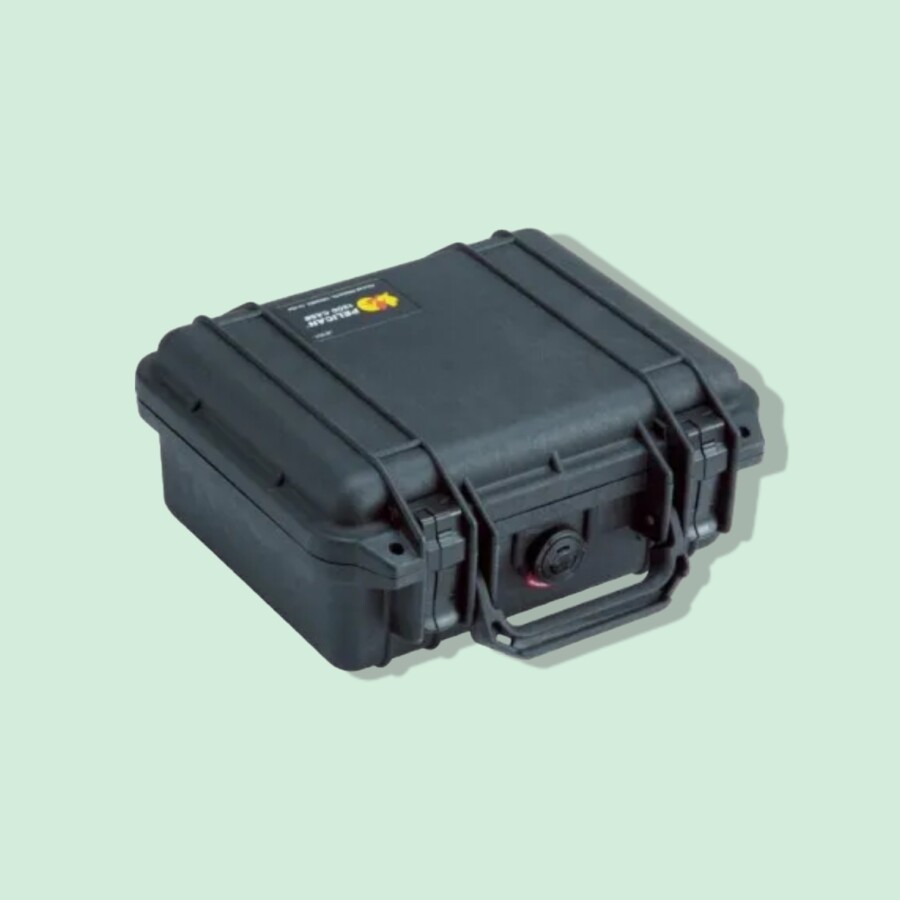 Pelican 1200 Hard Camera Case