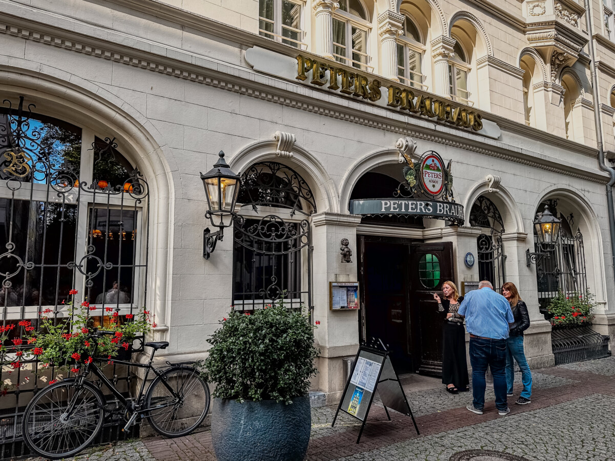 Peters Brauhaus, Cologne, Germany