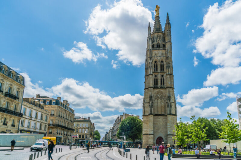 Saint Pierre Bordeaux
