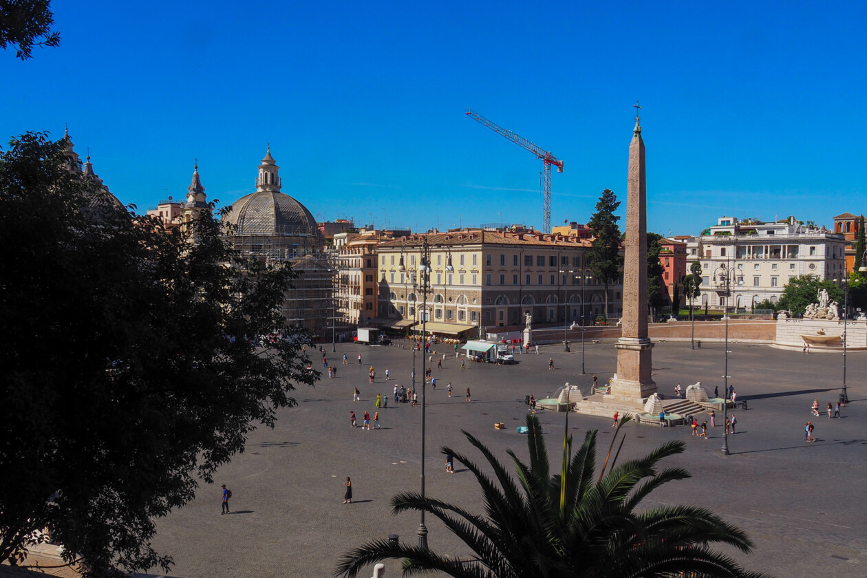 Piazza del Popolo, Rome