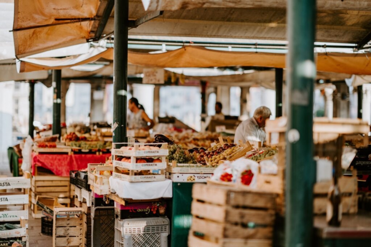 Fruits at PlacerGROWN Farmers Market