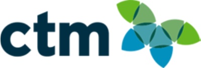 Corporate Travel Management logo