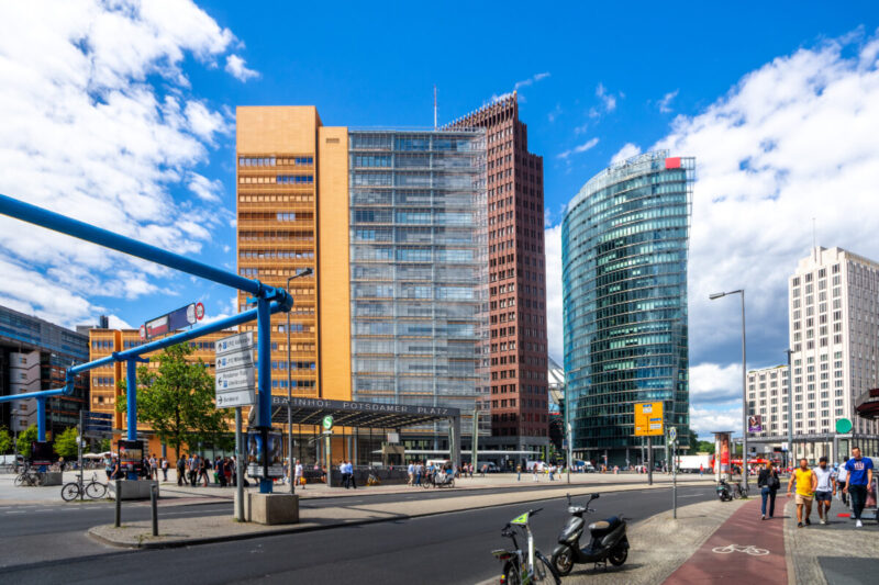 Potsdamer Platz