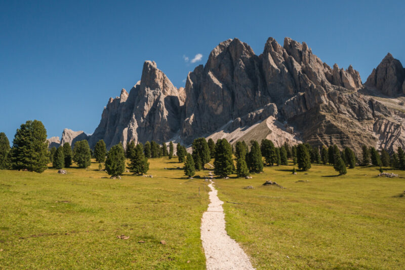 Dolomites