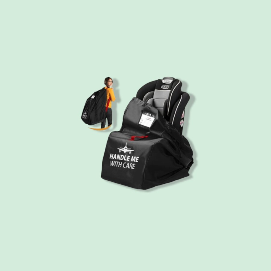 Reperkid Car Seat Travel Bag