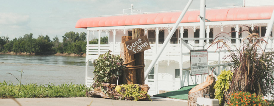 River Inn Resort in Brownville, Nebraska
