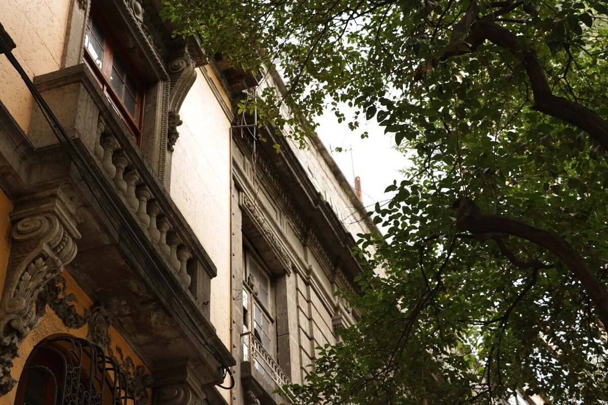 Roma Norte, Mexico Architecture