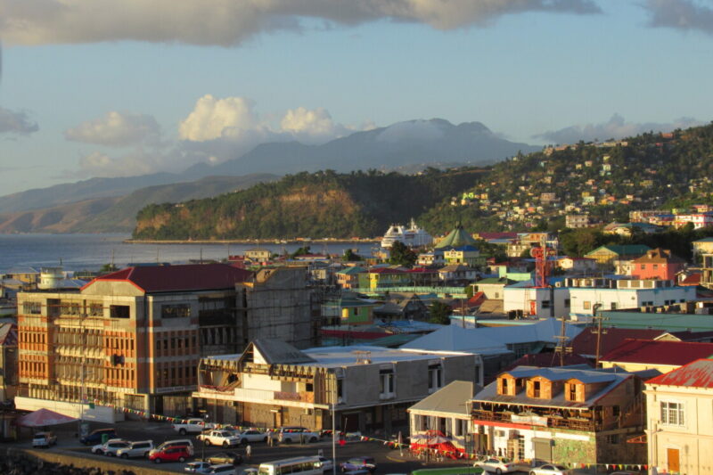 Roseau, Dominica