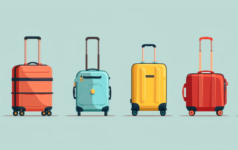Is Shipping Your Suitcase Worth It? Here’s What You Need to Know
