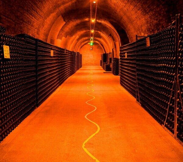 Champagne Ruinart