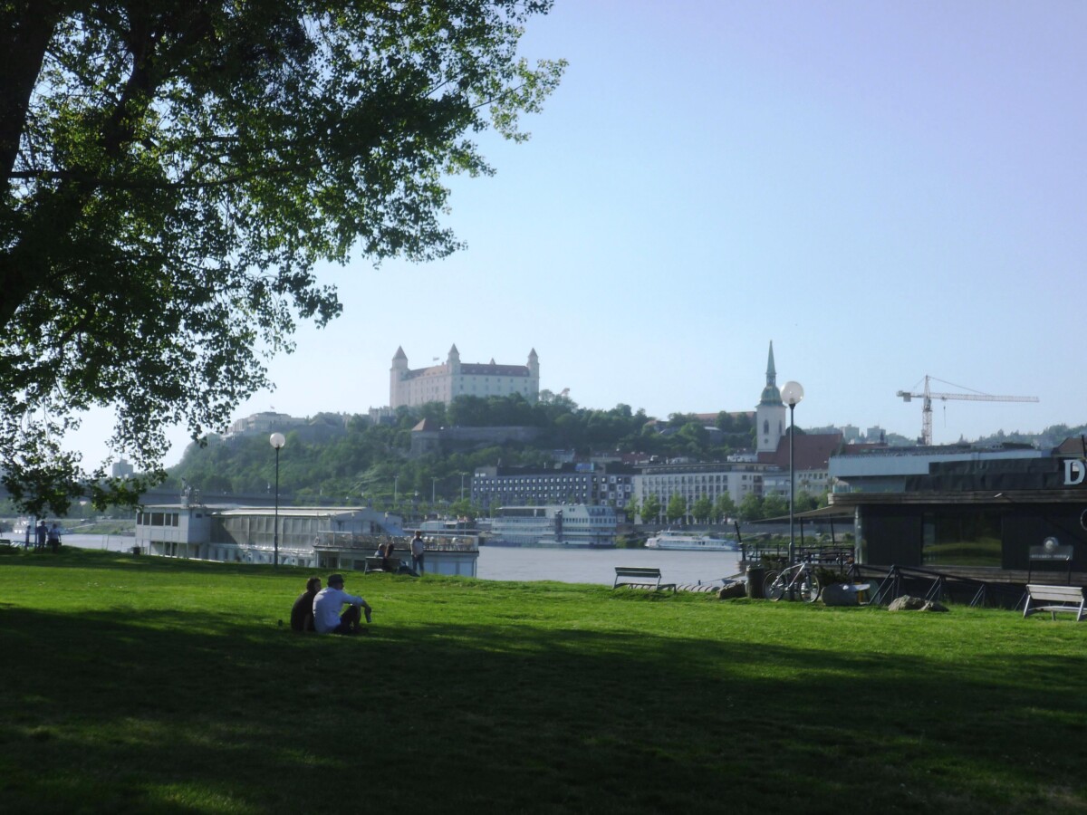 Sad Janka Kráľa in Slovakia
