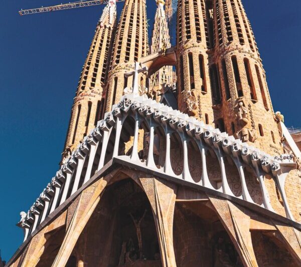 La Sagrada Familia
