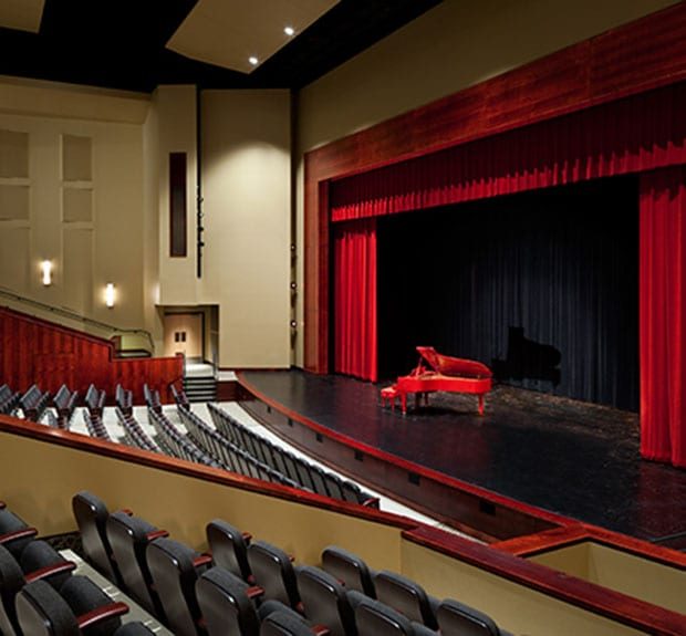 Theater at SAMI Bedell Center