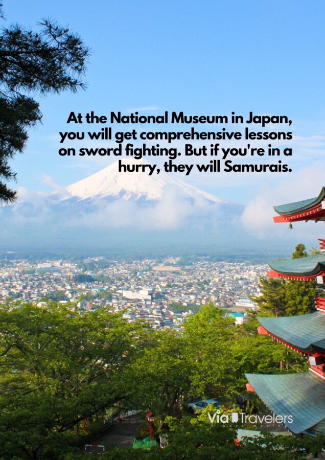 Samurai Pun